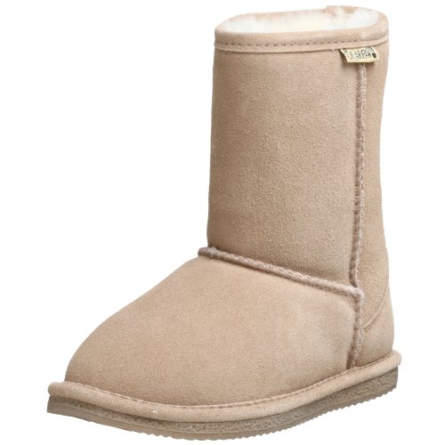 Bearpaw Kids' 410-Y Eva Short Boot