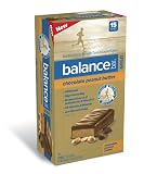 Balance Bar Gold Energy Bar, Chocolate Peanut Butter, 15-pack