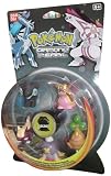 Pokemon - Diamond and Pearl - 5cm Soft Figures - 6 figure Set P2