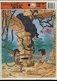 Walt Disney's The Jungle Book - Frame-Tray Puzzle by Golden
