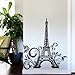 Paris Eiffel Tower Damask Party Supplies - Balloon Bouquet