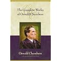 THE Complete Works Of Oswald Chambers