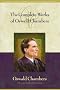 Complete Works of Oswald Chambers (Oswald Chambers Library)