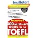 400 Must-have Words For The Toefl