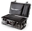 1510 LOC Laptop Overnight Case - Black
