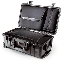 1510 LOC Laptop Overnight Case - Black