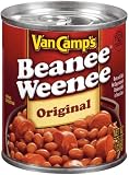 Cheap Deals on Van Camp's Beanee Weenees, 7.75-Ounce Units (Pack of 24) by Van Camp's
