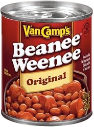 Van Camp's Beanee Weenees, 7.75-Ounce Units (Pack of 24)