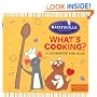 What's Cooking?: A Cookbook for Kids (Ratatouille)