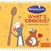 What's Cooking?: A Cookbook for Kids (Ratatouille)