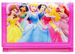 Disney Princess Wallet