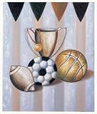 Champion Painting by Coaster Furniture