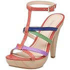 Nine West Women's Abide T-Strap Sandal