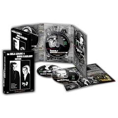 Die Boris Karloff & Bela Lugosi Edition (5 DVDs)