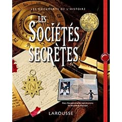 Les soci�t�s secr�tes