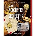 Les soci�t�s secr�tes