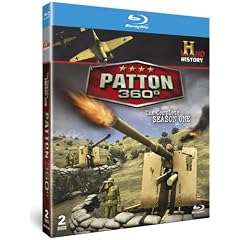 Patton 360� - The Complete Season One [Blu-ray][Region Free]