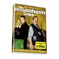 Die Rosenheim Cops - die komplette dritte Staffel auf 2 DVDs [Special Edition]