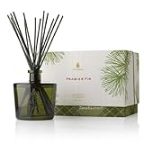 Thymes Frasier Fir Reed Diffuser, 7.75-Ounce Box