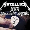 Metallica/Slayer/Megadeth/Anthrax : The Big 4 - Live from Sofia, Bulgaria