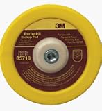 3M 5718 Perfect-It 8 Compounding/Buffing Backup Pad
