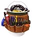 Bucket Boss Brand 03061P Stacker System Pockets