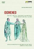 Mozart - Idomeneo / Kale, Kuebler, Biel, Soldh, Jakobsson, Ostman, Drottningholm Opera