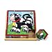 Melissa & Doug Farm Cube Puzzle