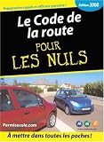 Revue Editions Générales First  / Le Code de la route pour les Nuls