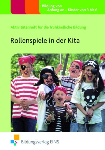 Schubi Lernmedien Rollenspiele in der Kita