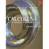 calculus of a single variable for advanced high school students 8th edition