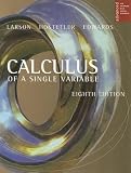 Calculus Single Variable Advanced Placement 8th Edition