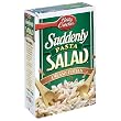 Betty Crocker Suddenly Pasta Salad, Creamy Italian, 8.3-Ounce Boxes (Pack of 6)