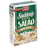 Suddenly Pasta Salad, Creamy Italian, 8.3-Ounce Boxes (Pack of 12)