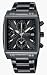 Pulsar Men's Chronograph Black Ion Watch #PF8137