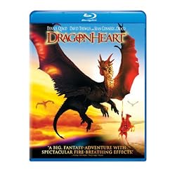 Dragonheart [Blu-ray]