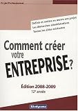 Revue Paroles de Sagesse  / Comment Créer Votre Entreprise ? Edition 2008-2009