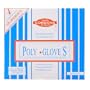 Food Service Polyethelyne Gloves Large 100/Bx