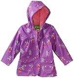 Hatley Girls 2-6X Children Abby Rain Coat