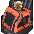 Terra Cotta Pet Car Seat & Carrier