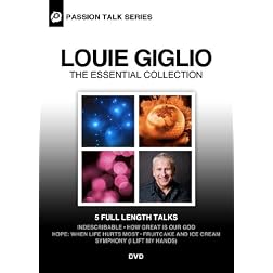 Louie Giglio - Passion Talk Series: The Essential Collection