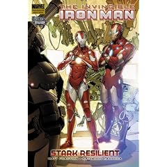 Invincible Iron Man - Volume 6: Stark Resilient - Book 2 (Iron Man (Marvel Comics))
