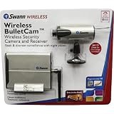  : Swann Communications SW231WCB Wireless Bullet Security Camera and Receiver