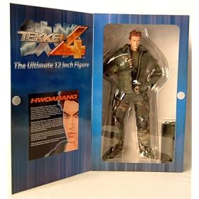 Tekken 4 Series 1 12