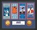 NFL New York Giants Super Bowl XLVI Championship Ticket Collection