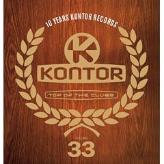 Kontor - Top of the Clubs Vol. 33