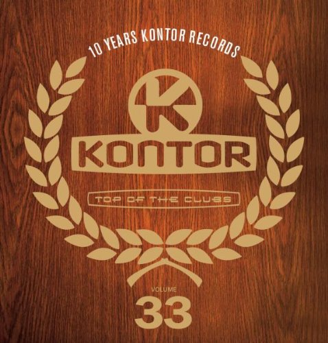 Produkt-Bild: Kontor - Top of the Clubs Vol. 33