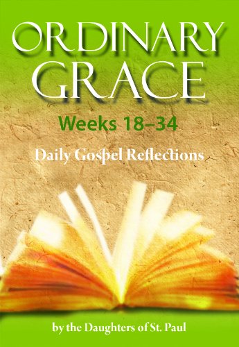 Ordinary Grace 18-34
