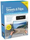 Microsoft Streets & Trips with GPS Locator 2011