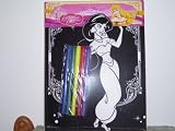Disney Princess Enchanted Tales (Jasmine) Felt Poster